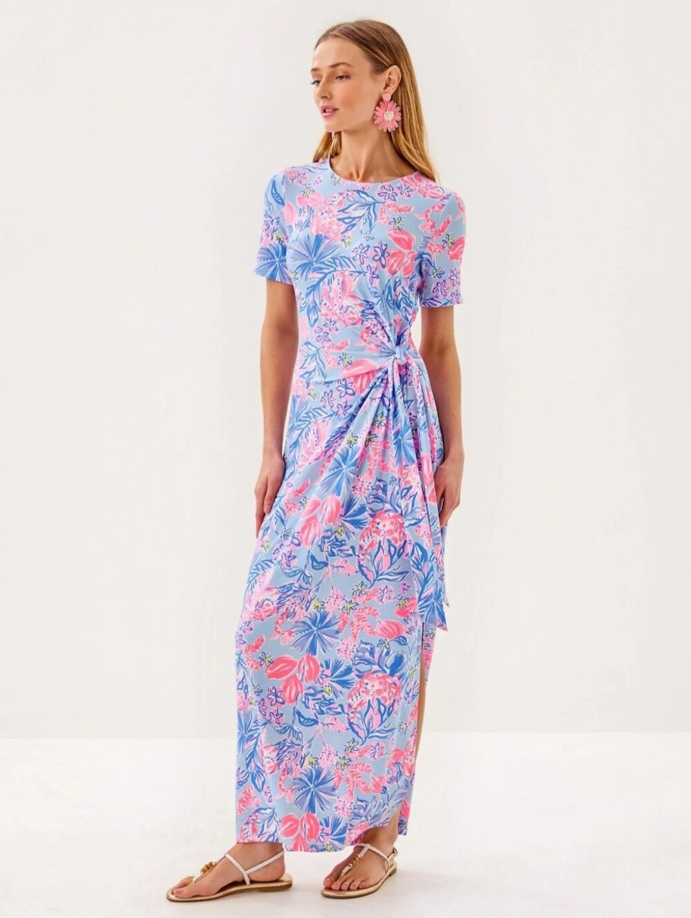 Lilly Pulitzer Chase Maxi Dress
